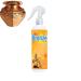 Instant Polishing & Cleaning Spray for Brass Instant Brass and Copper Tarnish Remover Brass Cleaner and Polish Spray Metal Cleaner and Rust Remover Polishing Bright Brass 1pc