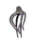 A & a hair beauty hairclothes hair clip hair clamp hair clip standard clip clamp bracket hair dutt hairstyle hairstyle help hair jewelry rhinestone