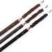 pencil brow pencil 1PC Waterproof Eyebrow Pencils Microblading Eyebrow Pen Smudgeproof Eyes Makeup Pro Eyeliner Eyebrow Pen Defined Natural Brows(03#Brown) - Buy Online on GoSupps.com