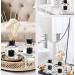 150ml Empty Glass Diffuser Bottle - Eco-Friendly Aromatherapy & Essential Oil Fragrance for DIY Projects - Buy Online on GoSupps.com