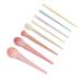 Colorful Makeup Brushes | Skin-Friendly Cosmetic Brushes for Travel | Perfect for Blush - Buy Online on GoSupps.com