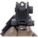 Ultralight Flip Up Sight Set - 45 Degree Offset Front & Backup Rear Sight - Buy Online on GoSupps.com