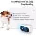 Anti Barking Device Rechargeable Dog Barking Deterrent Devices for Dogs Stop Dog Barking Training Tool with 3 Adjustable Modes Automatic Bark Control Deterrent for Small Medium Large Dogs White - Buy Online on GoSupps.com