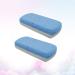 Exceart 2pcs Pumice Stone Set - Double Sided Callus Remover for Exfoliating Pedicure & Foot Care | Bath Shower Accessories - Buy Online on GoSupps.com