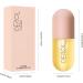 KYDA Natural Lip Plumper 1pcs Plant Extracts Lip Gloss Lip Plumping Balm for Fuller Lips & Hydrated Beauty Lips Moisturizing Clear Lip Enhancer - Buy Online on GoSupps.com