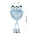 Buy Blue Tiger Baby Training Toothbrush - Soft Silicone Manual Toothbrush for Kids 2-6 Years | Cartoon Design for Complete Dental Hygiene - Buy Online on GoSupps.com