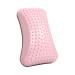 FAYNDE for the lower back lumbar support spine ergonomically - inflatable support pillow for the lower back stretching equipment lumbar spine board pink (with gas needle)
