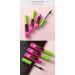 Mascara 4d Waterproof Non-smudge Thick Long Curly - Enlarge Your Eyes Thick Curly Eyelashes a Must Have! - Buy Online on GoSupps.com