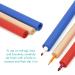 SP Ableware 766900185 Maddak Blue Closed-Cell Foam Tubing - 13/16 I.D (6) - Blue Color: Durable and Comfortable Tubing - Buy Online on GoSupps.com