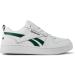 Reebok Boy's Royal Prime 2.0 Running Shoes - 1.5 UK Child - Ftwr White/Dark Green - Buy Online on GoSupps.com