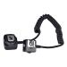 Bindpo TTL Off-Camera Cord,Camera Flash Sync Extension Cord with Assist Lamp,Stretchy Cord Remote Control Photography Accessory, for Nikon Camera