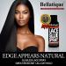 Lace Glue Spray - Extreme Hold. Edges Appear Natural Humidity Resistant Sweat Resistant All Day Hold Quick Drying Flake Free Easily Removed Quick & Easy. (3 oz) - Buy Online on GoSupps.com