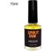 Makeup Spirit Gum - Face Makeup Adhesive for High Simulation Fake Beard - Cosmetic Glue for Movie Props Costumes Accessories for Cosplay Masquerades Haunted Houses Carnivals Pologmase - Buy Online on GoSupps.com