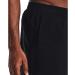 Under Armour Men's Launch Run 7-inch Shorts in Black/Reflective (Medium) - Buy Online on GoSupps.com