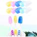 Premium Toothbrush Protective Covers - 10 PC Set | Travel & Home Use | Hygiene Essentials - Buy Online on GoSupps.com