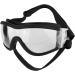 Shop UV Protection Dog Glasses for Medium & Small Breeds Waterproof Windproof & Adjustable Sunglasses - Buy Online on GoSupps.com