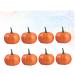 Amosfun 8pcs Halloween Pumpkin Ornament Simulation Mini Halloween Fake Fruit Fake Fruit Home Halloween Ornaments Diy Fake Pumpkin Faux Pumpkin Decor Party Pumpkin Vegetable Props - Buy Online on GoSupps.com