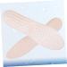 FRCOLOR 2 Pairs Breathable Foot Pads - Comfortable Absorbing Inflatable Insoles for All Shoes | International Shipping - Buy Online on GoSupps.com