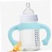 TOMETURE 2pcs Bottle Handle Bottle Grip Bottle Grip Handle Bottle Accessories Newborn Bottle Grip Bottle Grip Milk Child Feeding Bottle - Buy Online on GoSupps.com