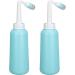 Reusable Vaginal Cleansing System - 500ml | 12-Hole Spray | Portable TPE Feminine Hygiene Solution - Buy Online on GoSupps.com