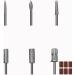 Nail Grinder - Electric Nail Drill Kit | Toenail Grinder for Thick Toenails Human | Cordless Professional Electric Nail File with 11 Drill Bits | Portable Acrylic Toenail Sander for Thick Nails Edge - Buy Online on GoSupps.com