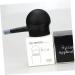 SKISUNO 1pc Silicone Nozzle Hair Fibers Pump Applicator Thickening Hair Spray Empty Spray Black - Buy Online on GoSupps.com