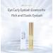 Eyecurly Biotin & Keratin Eyelash Growth Serum | Natural Vegan Formula for Long, Thick Lashes & Brows - Buy Online on GoSupps.com