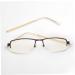 Metal Glasses Replacement Hinge & Ear Handle | Combined Brilliant Parts | Sunglasses Repair Accessories 13.80x0.40cm - Buy Online on GoSupps.com