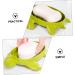 Ciieeo 6 Pcs Turtle Soap Dish Sink Sponge Holder Cartoon Bathroom Soap Holder Kitchen Cleaning Sponge Holder Soap Storage Holder Rose Gold Clothes Hanger Dolls Drying Rack Pp Animal - Buy Online on GoSupps.com