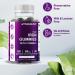 YHN Iron 65 mg Gummies Supplement - 60 Vegan Gummies with Vitamin C for Women & Men - Buy Online on GoSupps.com