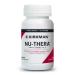 Kirkman Nu-Thera Without Vitamins A & D - Hypoallergenic || 300 Vegetarian Capsules || Multi Vitamin with Vitamin B-6