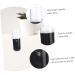 BIUDECO 1pc Portable Humidifier Air Diffuser Mini Humidifier Charge Plastic Miss Hydrating Instrument 14.5X4CM Black - Buy Online on GoSupps.com