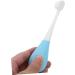 Buy Minkissy 3-Piece Children's Toothbrush Set Cute Blue Toddler Brushes in Bulk | Perfect for Kids Oral Care - Buy Online on GoSupps.com
