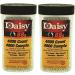 Daisy 40 4000 ct BB Bottle CO2 2 Pack - Ammo for Airguns - Buy Online on GoSupps.com