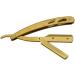 PHTOIT Men's Premium Stainless Steel Barber Razor | Folded Manual Razor for Facial Beards - Buy Online on GoSupps.com