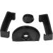 4 Sets of Non-Slip Rubber Vice Baking Pads | Utility Accessories & Protective Covers for Home Vices - Buy Online on GoSupps.com