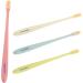 Partykindom 20 STK Extra Mouth Cleaning Brushes - Travel Toothbrush & Tongue Cleaner - 5 Pack - Japan Quality - Buy Online on GoSupps.com