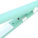 Ejoyous Portable 2 in 1 Mini Hair Straightener - 190 Ceramic Tourmaline Flat Iron & Curler for Short Hair & Bangs | Matcha Green | International Shipping Available - Buy Online on GoSupps.com