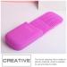 Buy Silicone Makeup Brush Cleaning Pad | Foldable Scrubber for Cosmetics | International Shipping - Buy Online on GoSupps.com