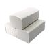 EnPack Pakla 4000 sheet White paper towels - 2 -layer 25 x 23 cm ZZ fold - universal disposable towels for donors - all -purpose paper towels - single paper safe -owned
