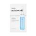 MISSHA Mascure Calming Solution Sheet Mask GUAIAZULENE Facial Mask Korean Cosmetics Sheet Mask for Calming Set 3 pcs