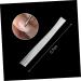 FRCOLOR Set of 3 Manicure Fibre Acrylic Nails Silk Fibres Manicure Tools Gel Kit for Nails Manicure Kits Nail Extension White - Buy Online on GoSupps.com