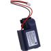 Buy 30 Pack 6V MR-BAT6V1SET 2CR17335A WK17 Battery for M80 Driver J4 Servo System | 1800mAh with White Plug - International Shipping Available - Buy Online on GoSupps.com