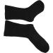 Anggrek Non Binding Care Cotton Socks for Elderly Women - Moisture Wicking Cushion Socks - Buy Online on GoSupps.com