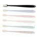Gatuida 12pcs Toothbrush Children Charcoal PP Simple