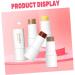 BIUDECO 1 Set Contour Stick Contouring Stick Highlighter Stick Makeup Stick Contour Kit Stick Highlighter Blush Stick for Cheeks Highlighters Makeup Face Highlighter Cream Blush Stick - Buy Online on GoSupps.com