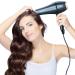 5000W Large Wind Professional Hair Dryer Negative Ionic Hair Blow Dryer Salon Not Hurt Hair Hairdryer Hot Cold Wind Adjustment - Buy Online on GoSupps.com
