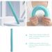 Beavorty Massage Roller Stick - Stab Tools for Muscle Relief | TPE Handheld Massage Bar & Roller Rod - Buy Online on GoSupps.com