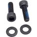 JooFn Disc Brake Caliper Mount Adapter | 0mm Front, 160mm Rear, 140mm | Shop Now - Buy Online on GoSupps.com
