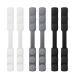 Mask Extender Strap Adjustable Mask Holder Clip Ear Savers for Masks, Masks Extension Hook for Extending Masks Buckle Band 6PC 3 Color